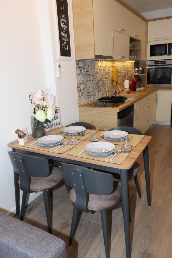 Apartman Mila 21 Belgrado Buitenkant foto