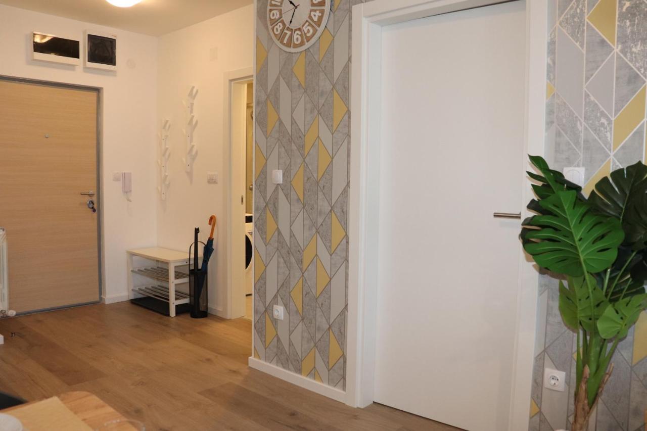 Apartman Mila 21 Belgrado Buitenkant foto