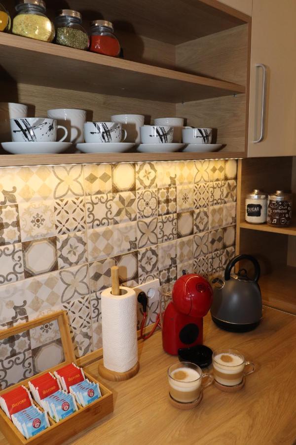 Apartman Mila 21 Belgrado Buitenkant foto