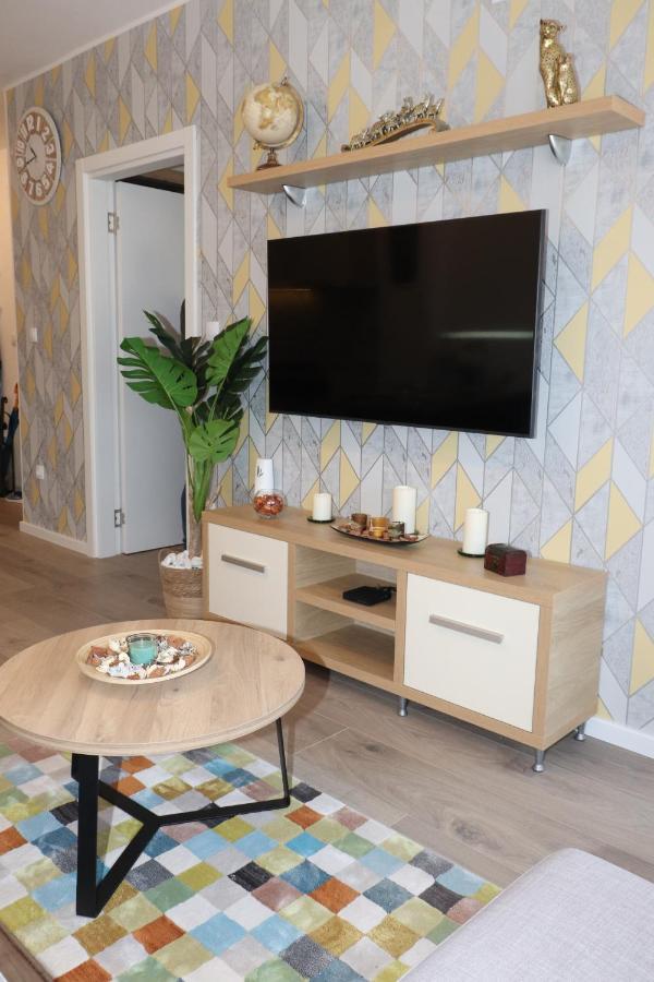 Apartman Mila 21 Belgrado Buitenkant foto