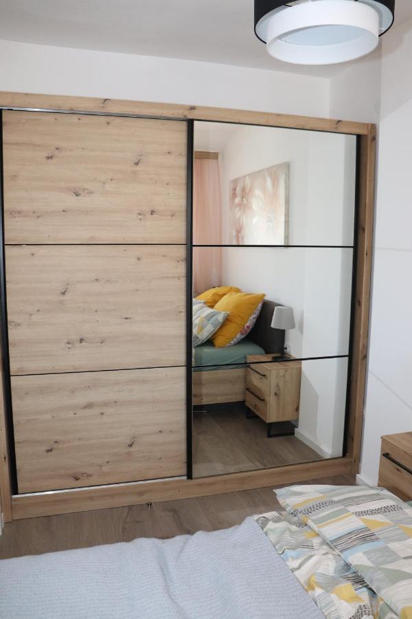 Apartman Mila 21 Belgrado Buitenkant foto