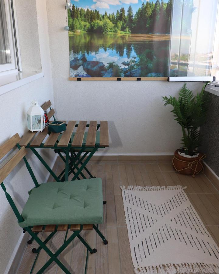 Apartman Mila 21 Belgrado Buitenkant foto